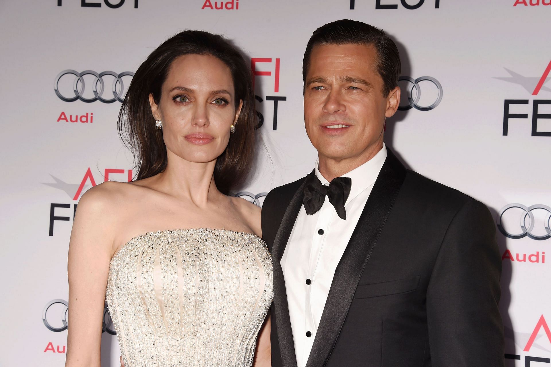 AFI FEST 2015 Presented By Audi Opening Night Gala Premiere Of "By The Sea" (Image via Getty)